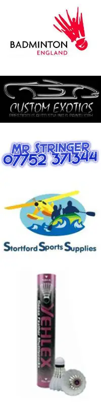 Bishop's Stortford Badminton Club