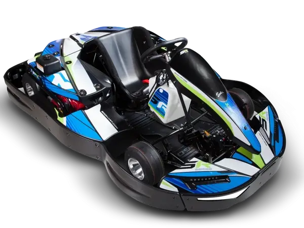 J D R Karting