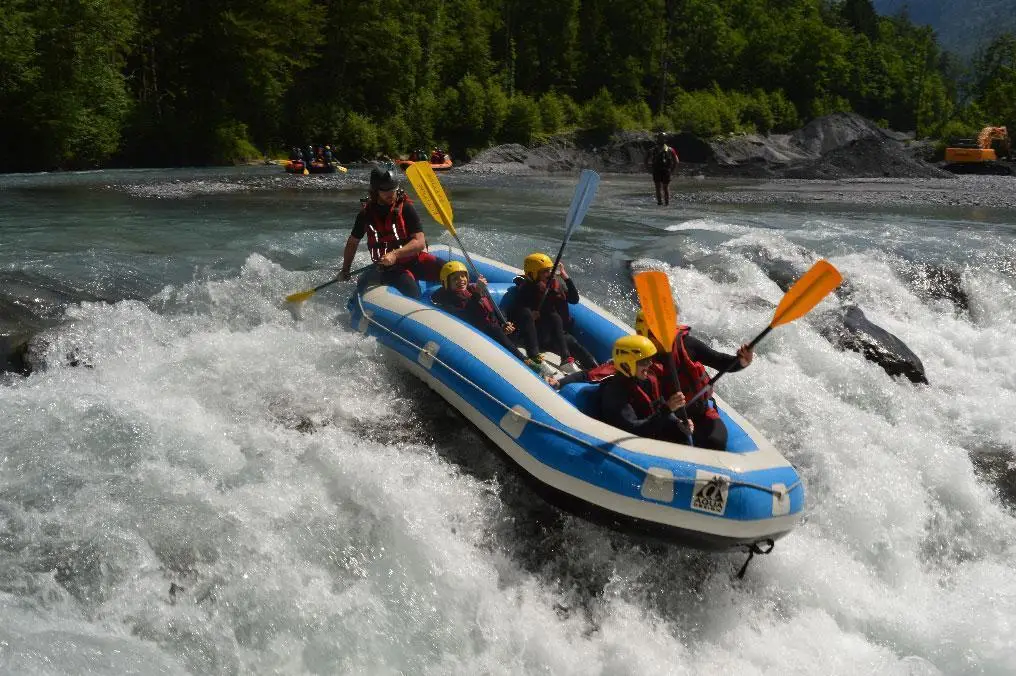 Altitude Rafting