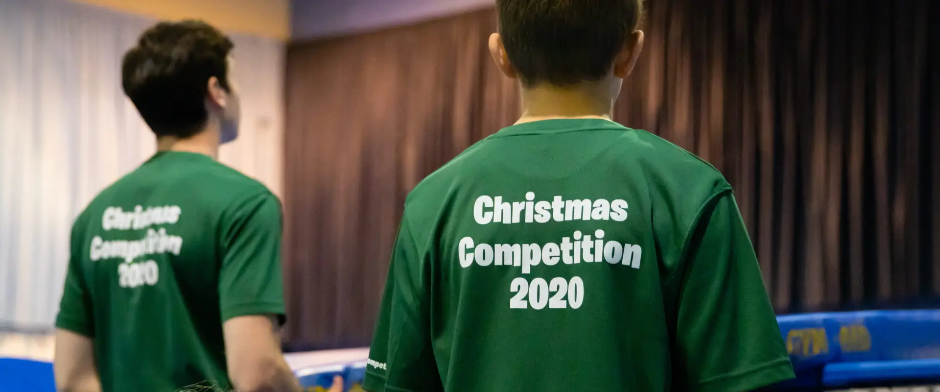 Central Galaxy Coventry Trampoline & Gymnastics Club