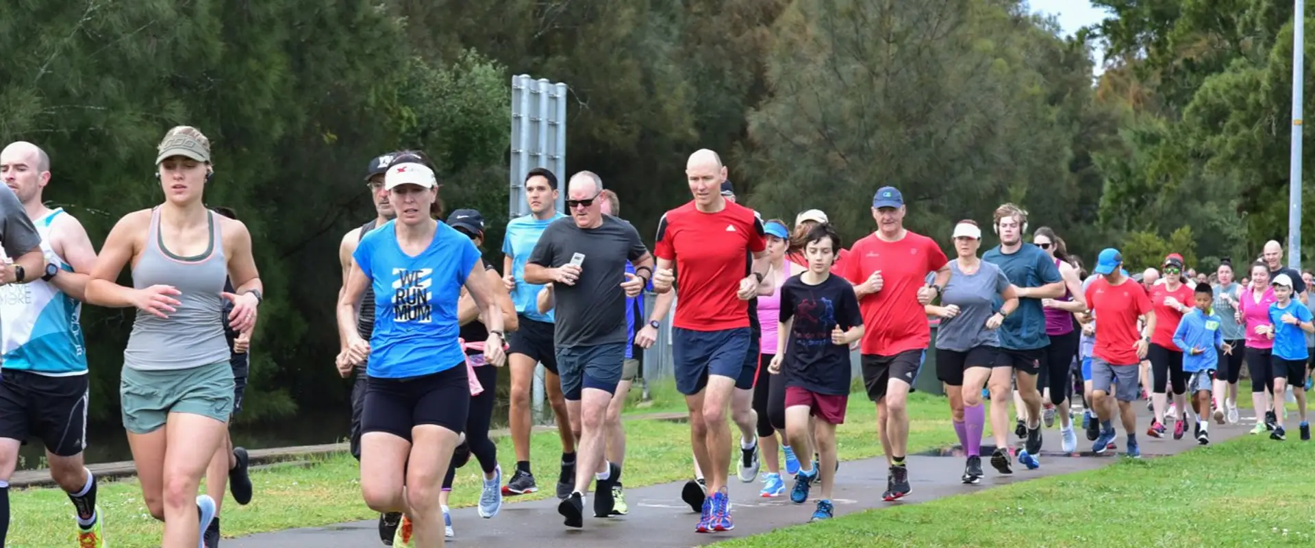 Greenway parkrun