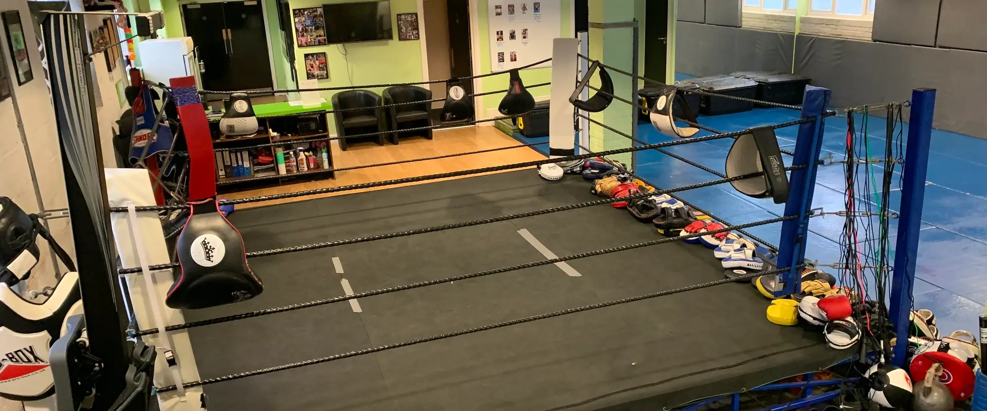 Hertford Combat Academy
