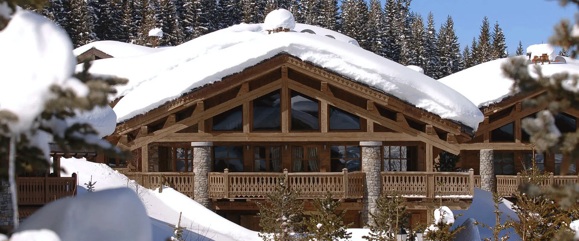 Chalet Les Sorbiers