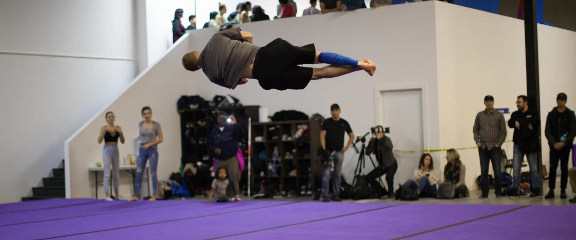 Flight Club Artistic Movement
