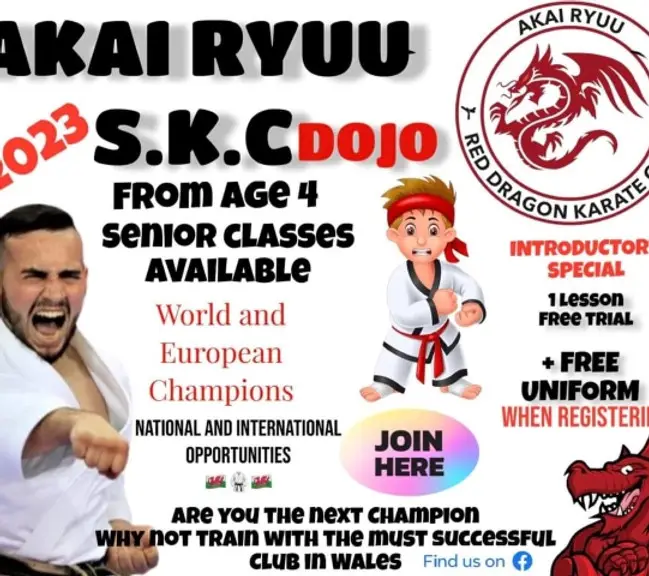 AKAI RYUU S.K.C