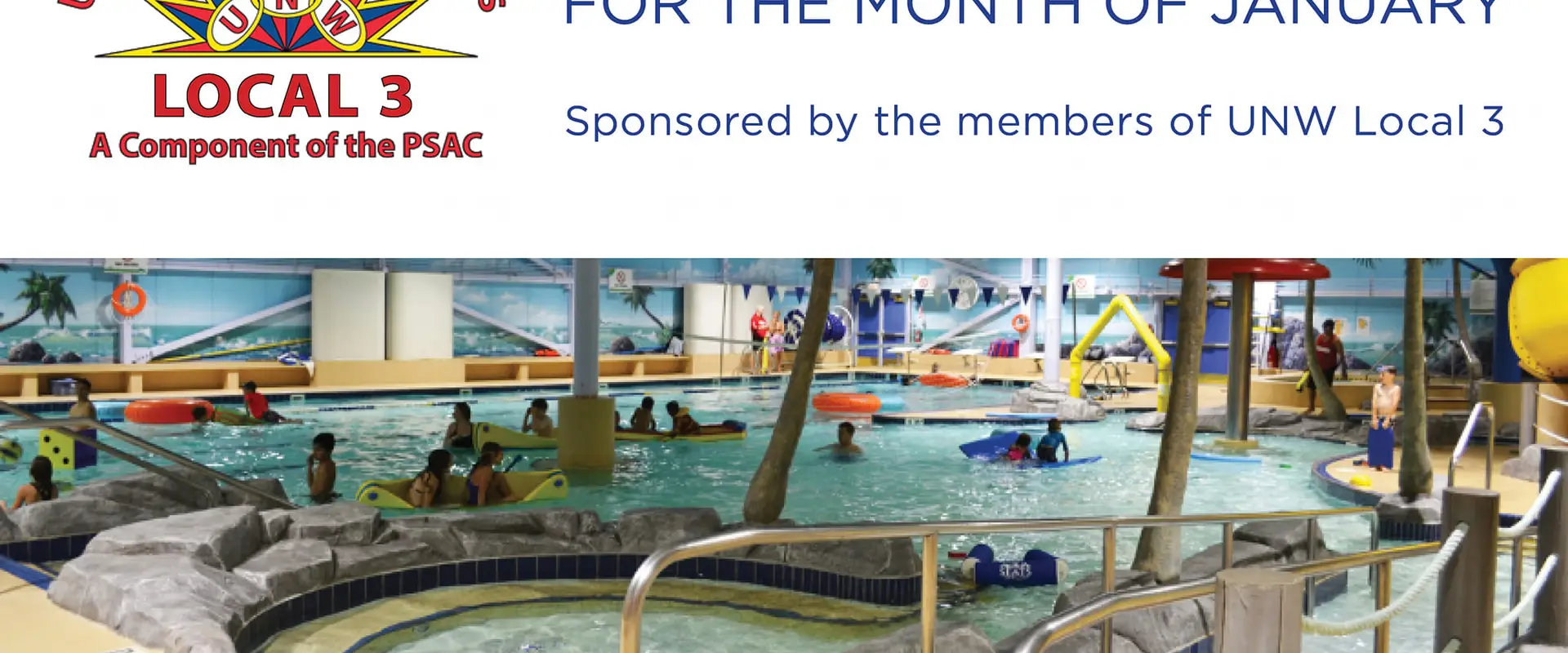 Inuvik Swimming Pool