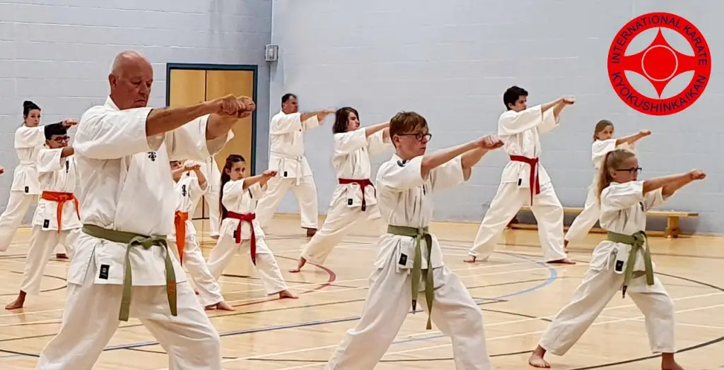 Sandwich Karate Club