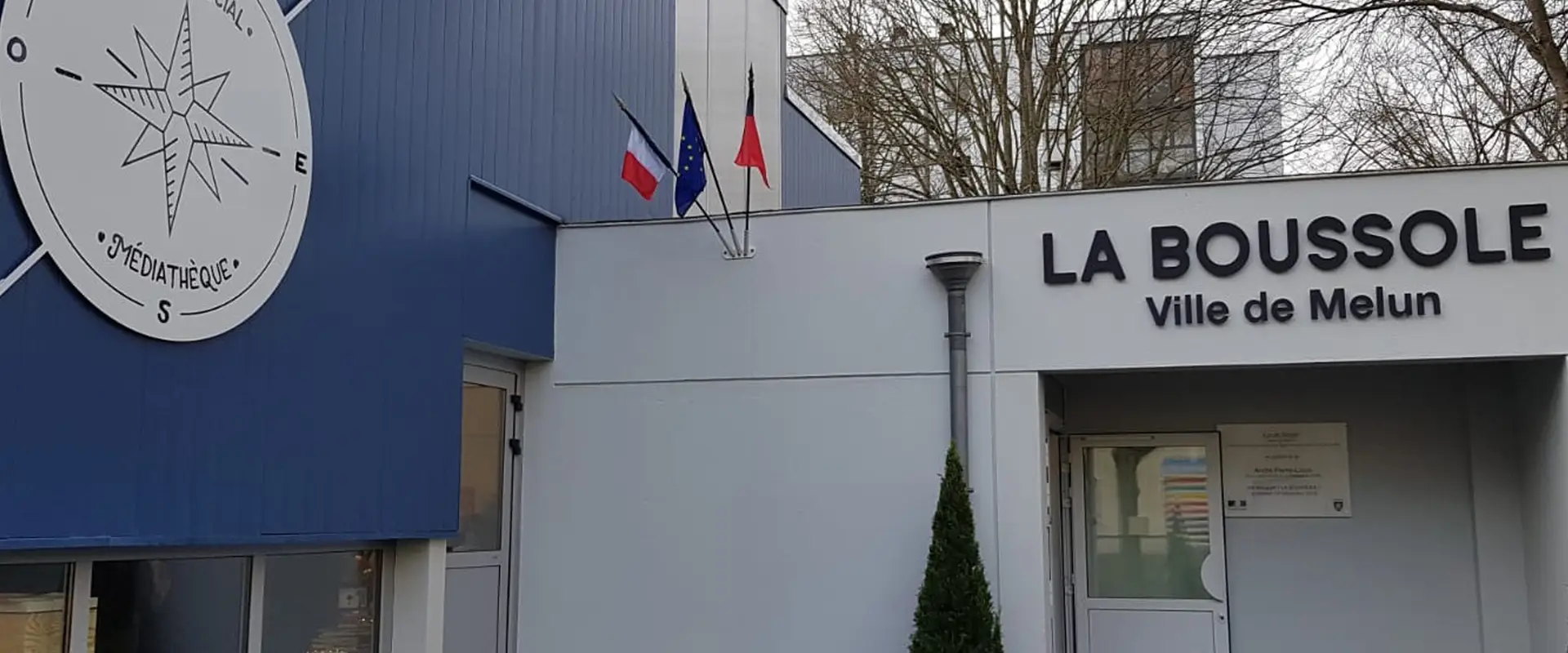 Piscine de Melun
