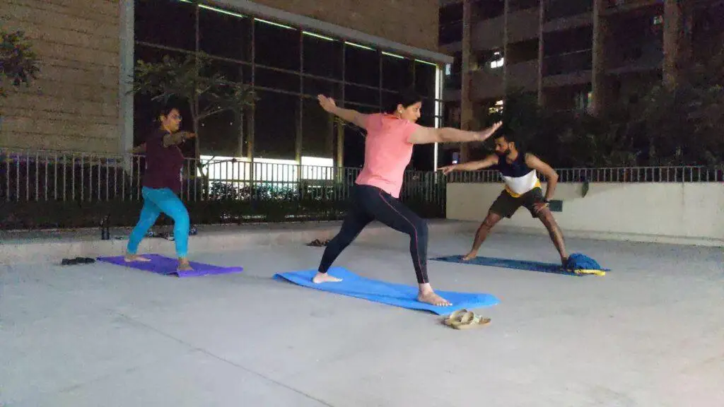 YogPrarthna Yoga Classes