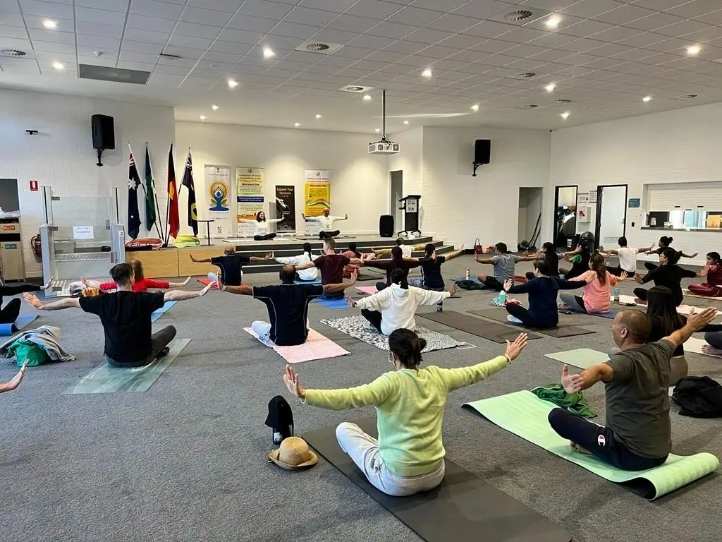 Sri Sri Yoga