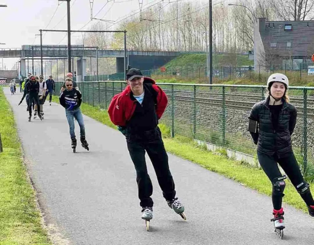Ride on Lille