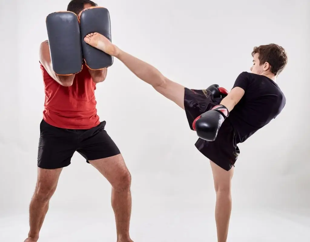 Marksman Martial Arts