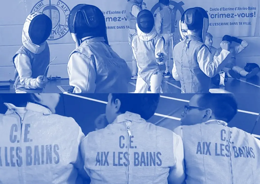 Cercle D'escrime D'aix Les Bains