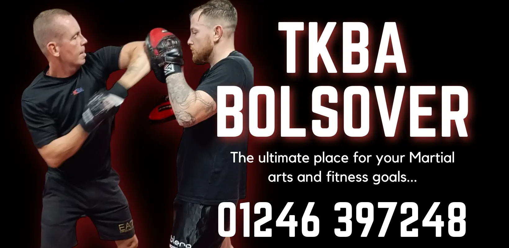 The Kickboxing Academy
