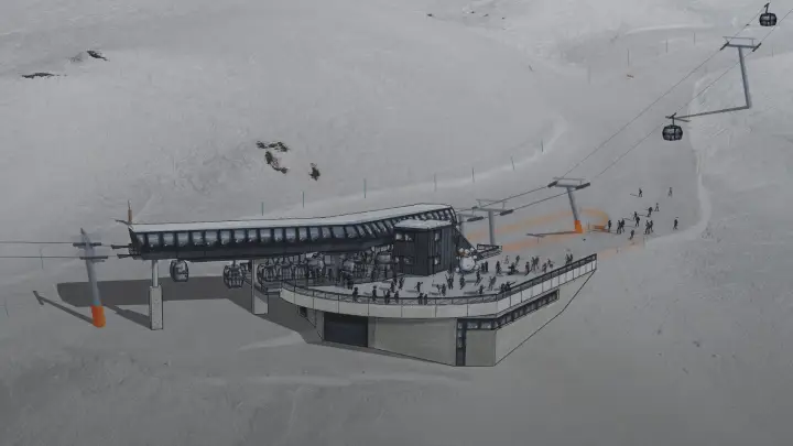 Société d'Aménagement de la Plagne