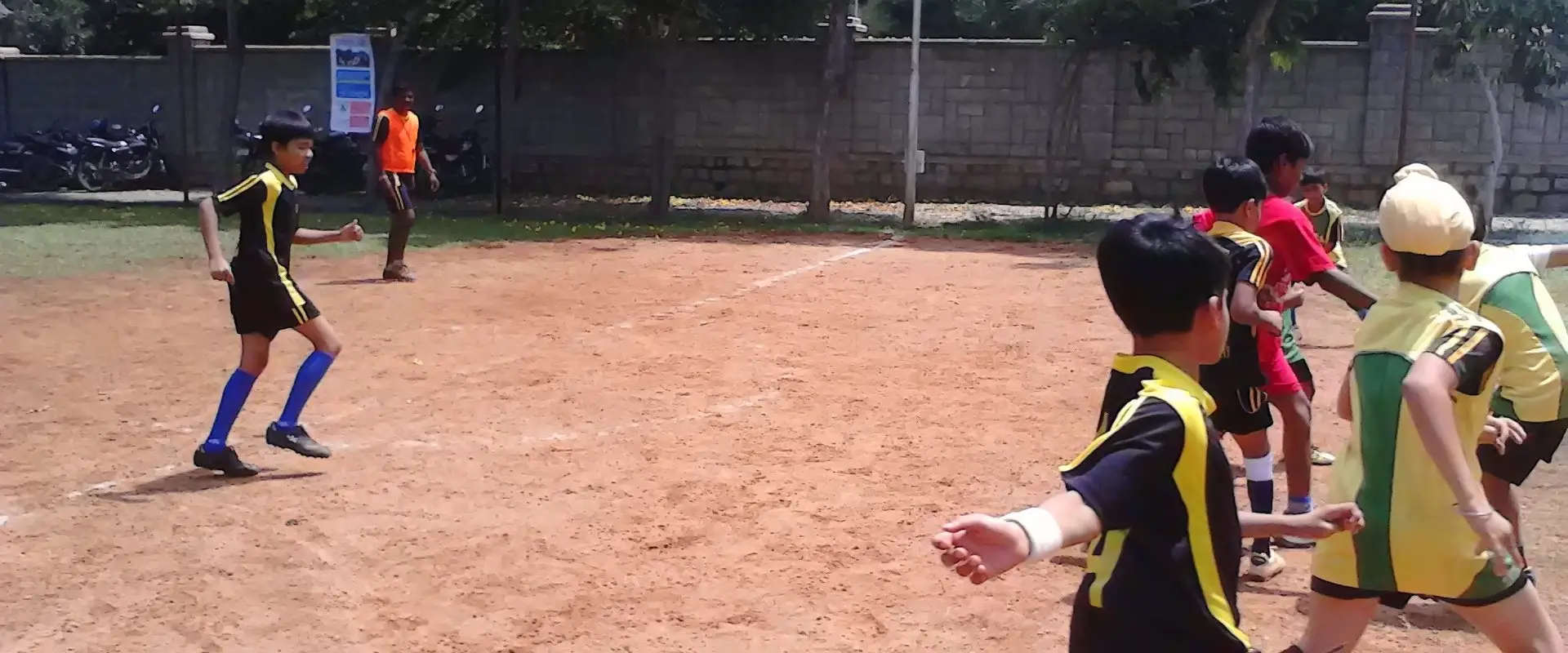 Sportz Bullz Football Academy