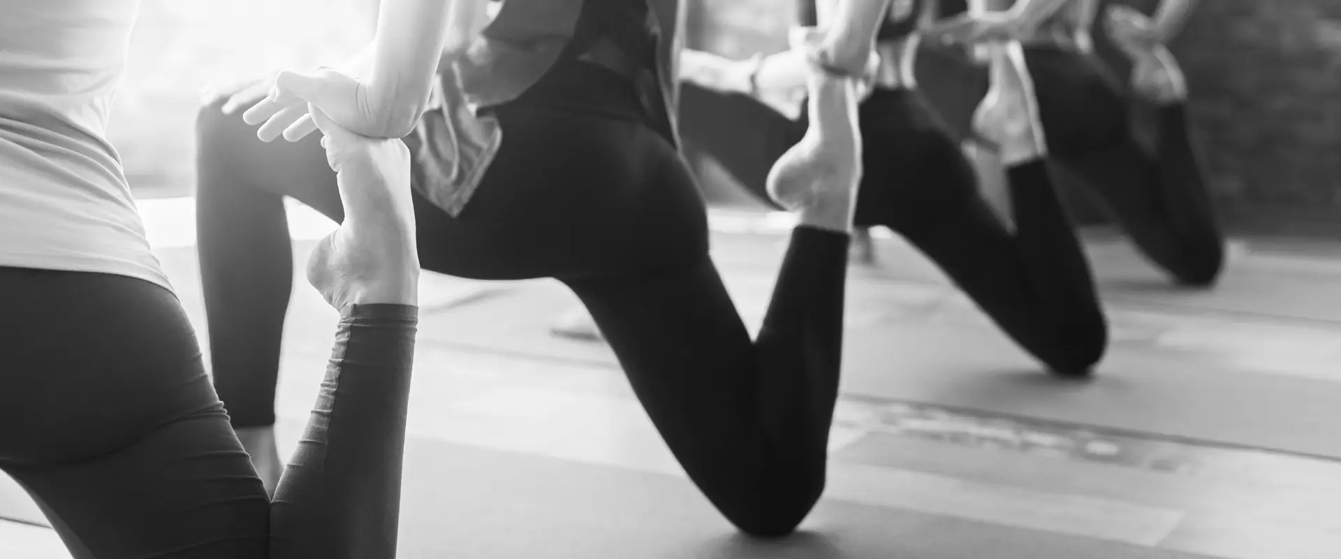Yoga Equilibre