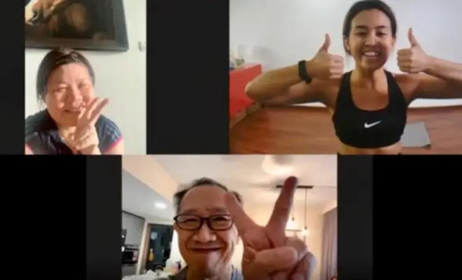 Advantage Pilates Singapore Pte Ltd