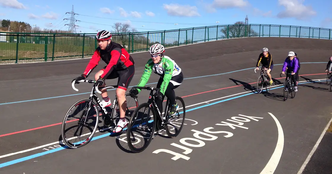 York Sport Village Cycle Circuit