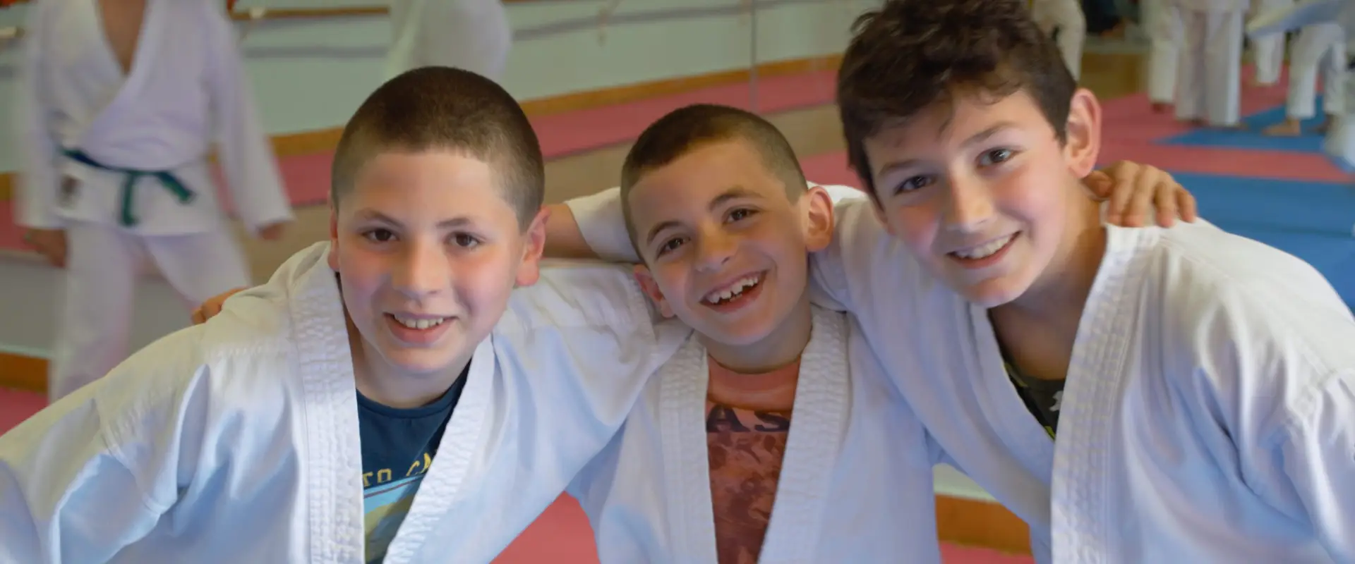Dojo Karaté Club Limeil Brévannes