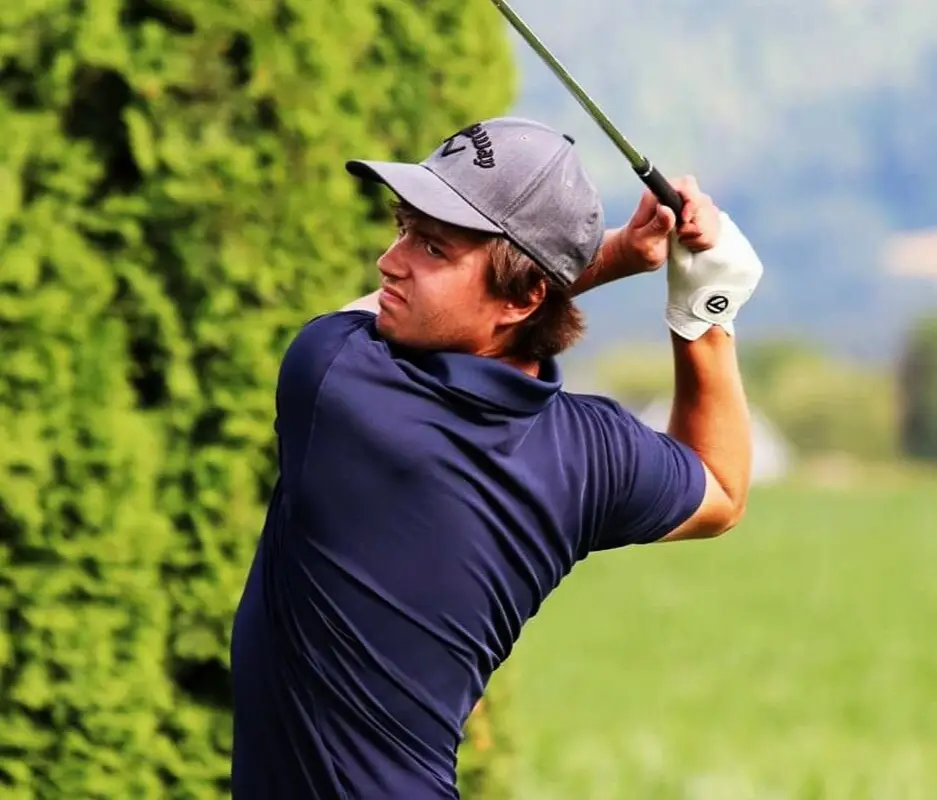 Ben Groome Golf