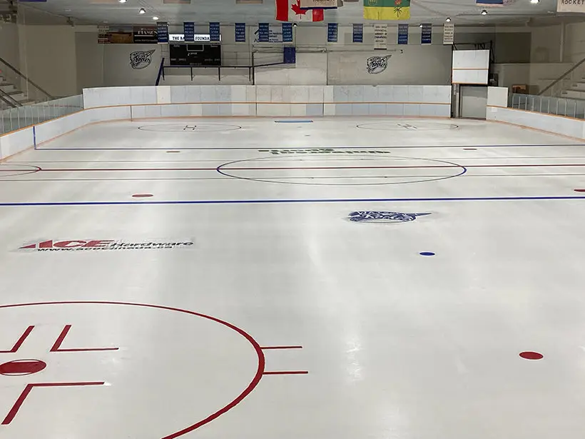 Watson Skating Rink