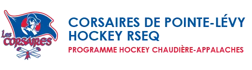 CORSAIRES DE POINTE - LEVY HOCKEY RSEQ