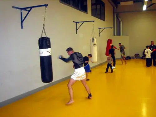 Ararat Club - Boxing And Kickboxing Salle De Cagnes-Sur-Mer