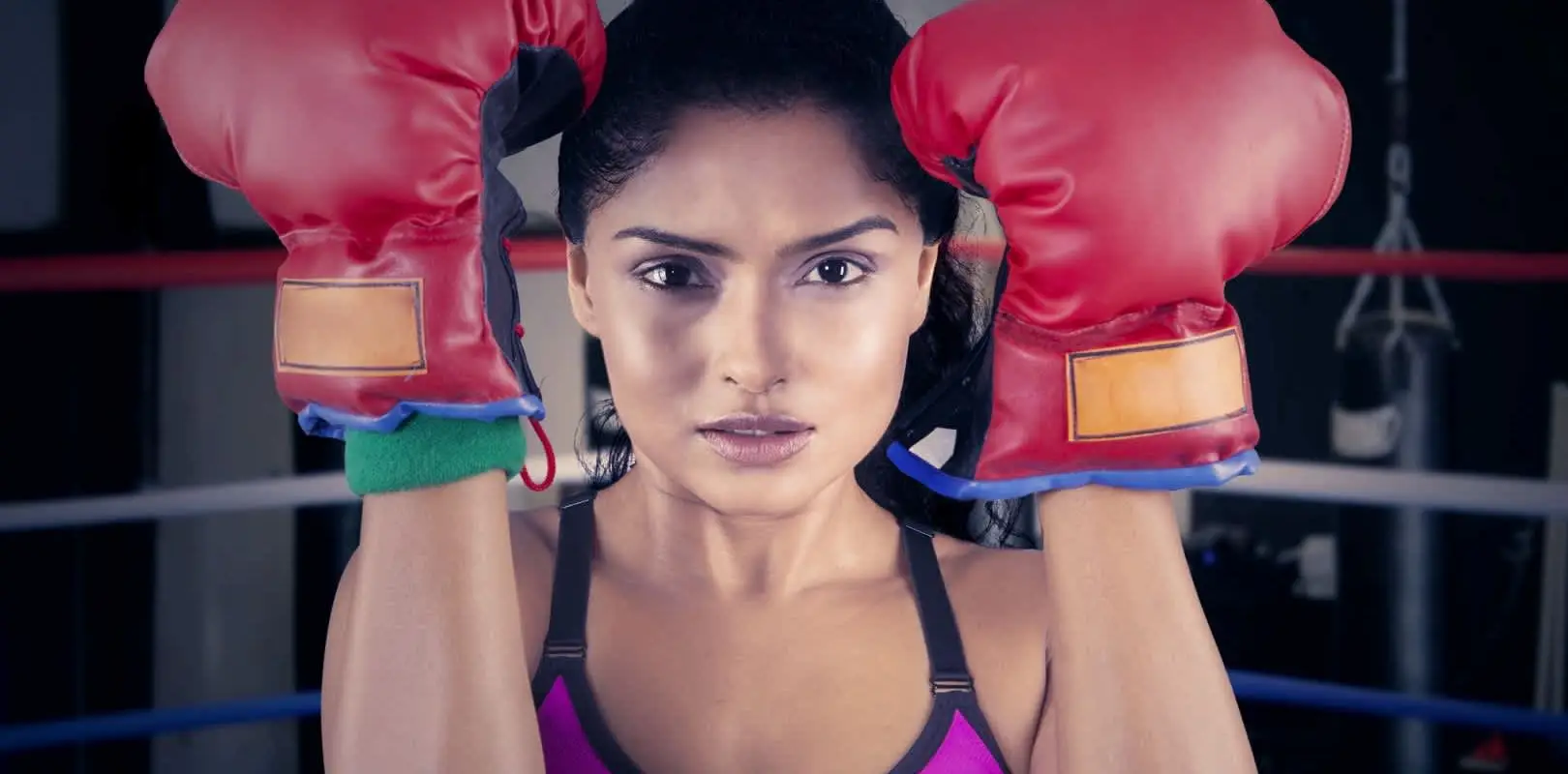The Hijabi Boxer