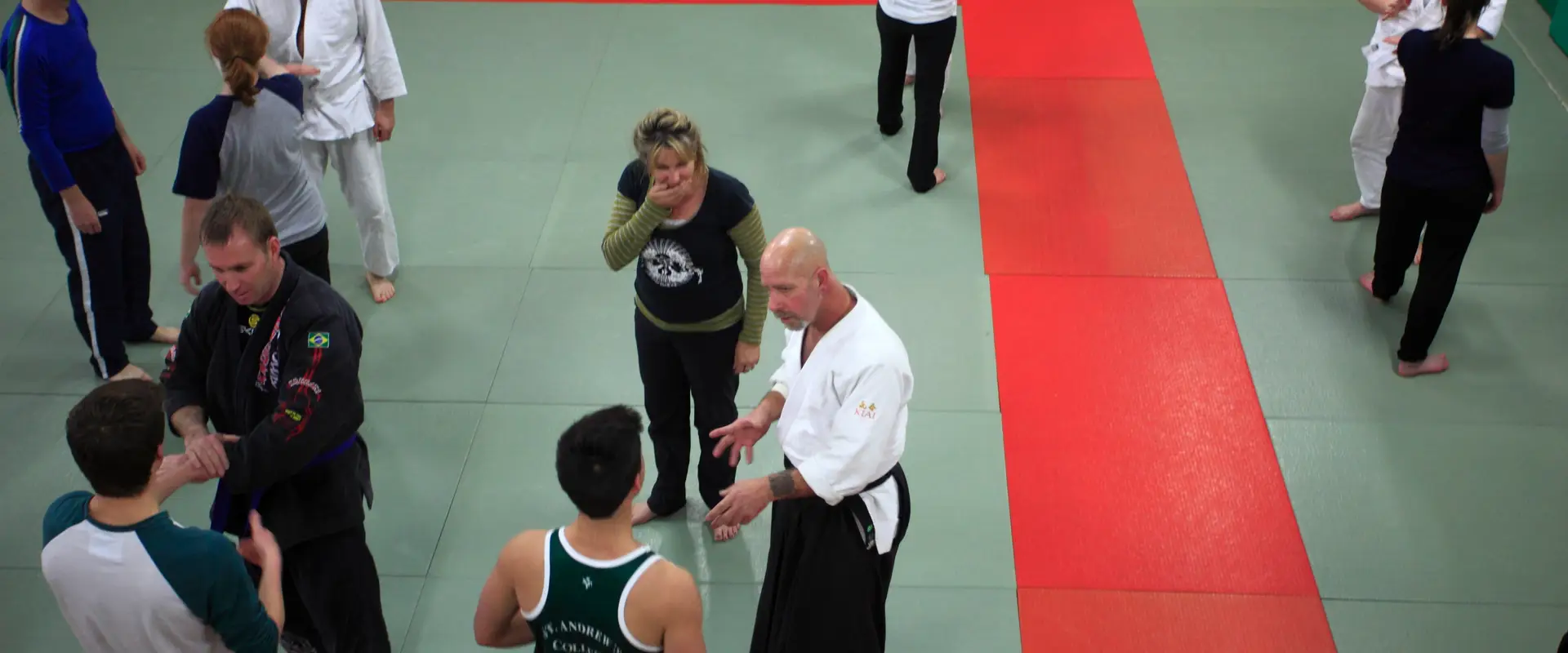 Otautahi Aikido