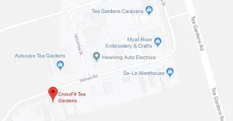 CrossFit Tea Gardens
