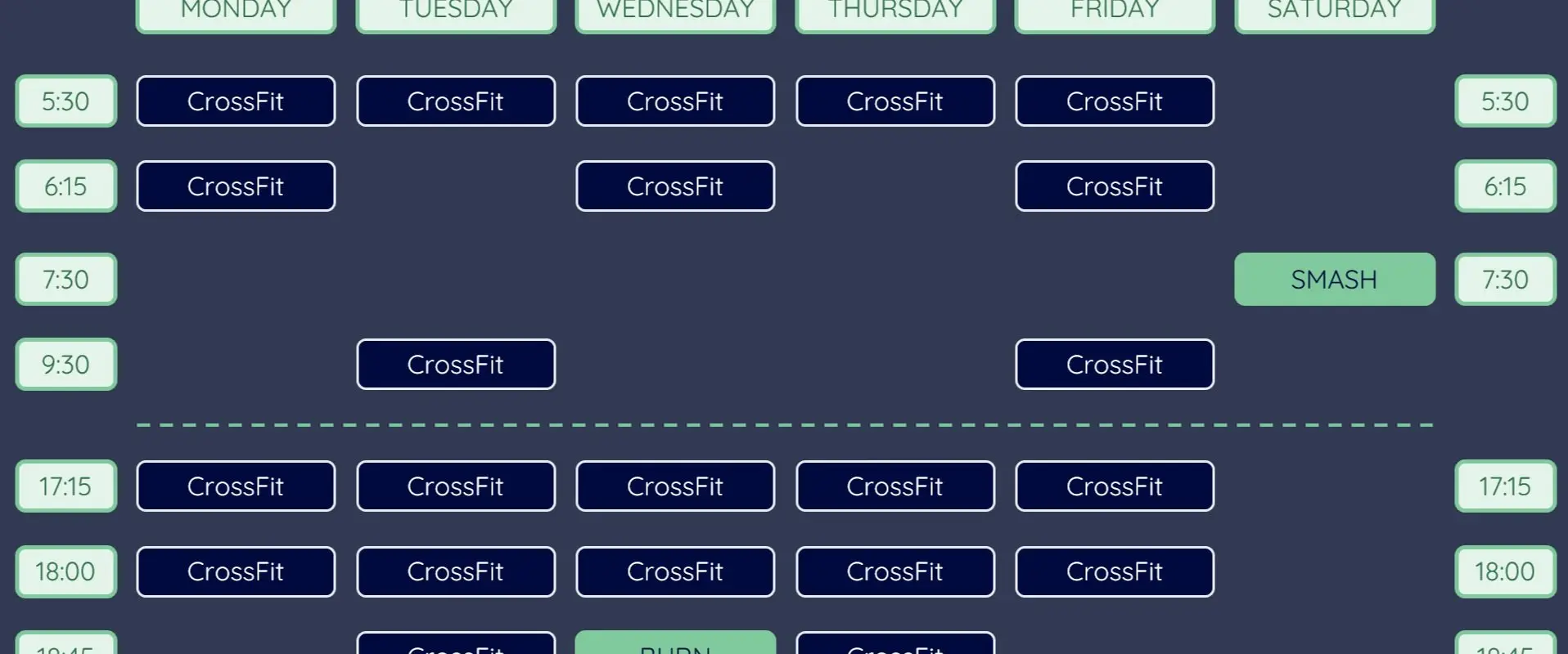 Crossfit Atalan