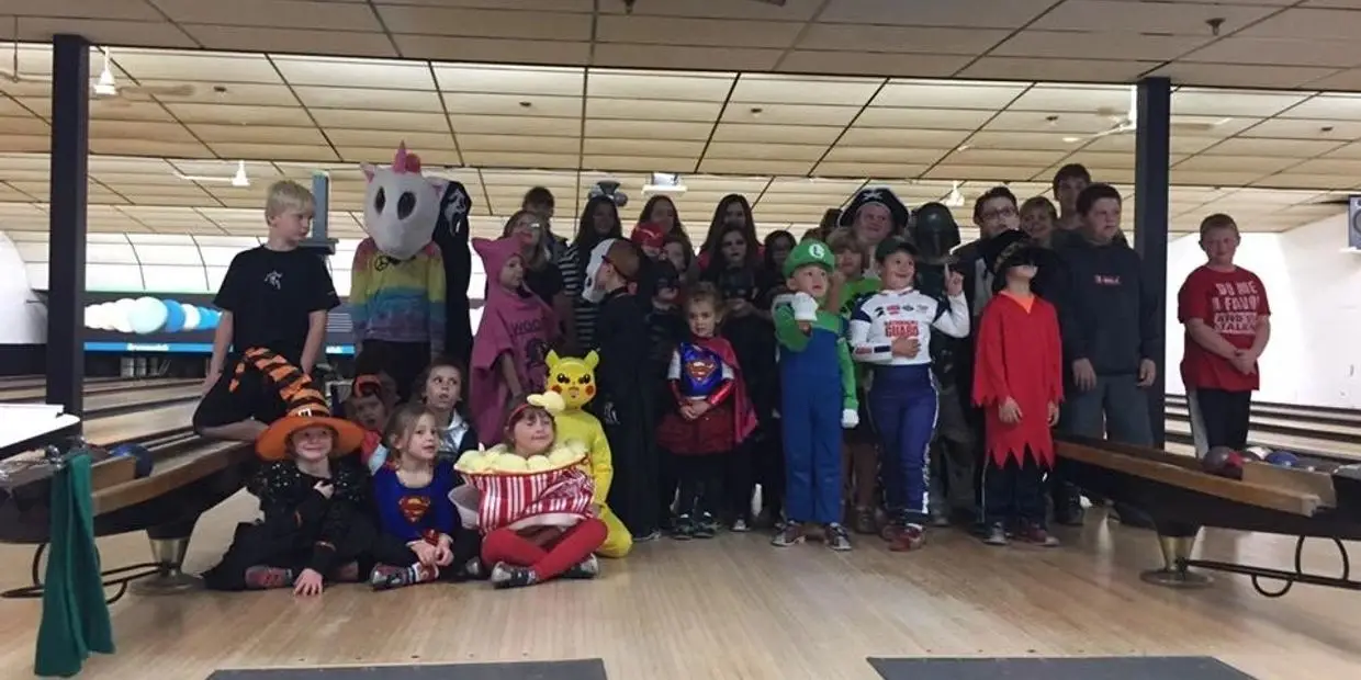 Pajo's Bowling Alley