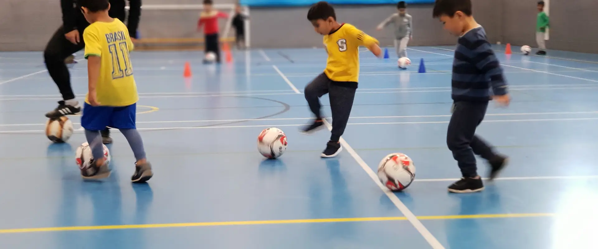 Super Skills Soccer, Harrow