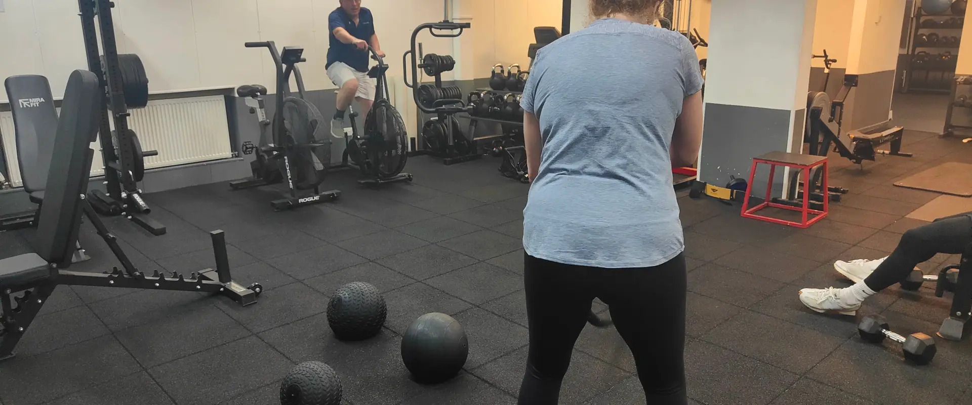 Rob Taylor Fitness