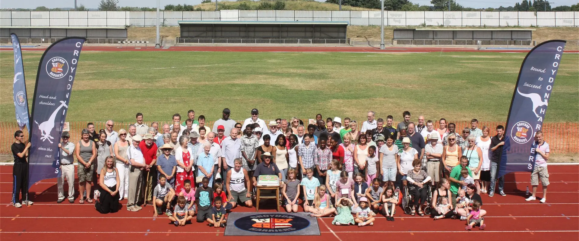 Croydon Athletics Academy