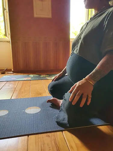 Grâce Doula • Yoga Prénatal & Postnatal • Rebozo • Cercles • Meditation