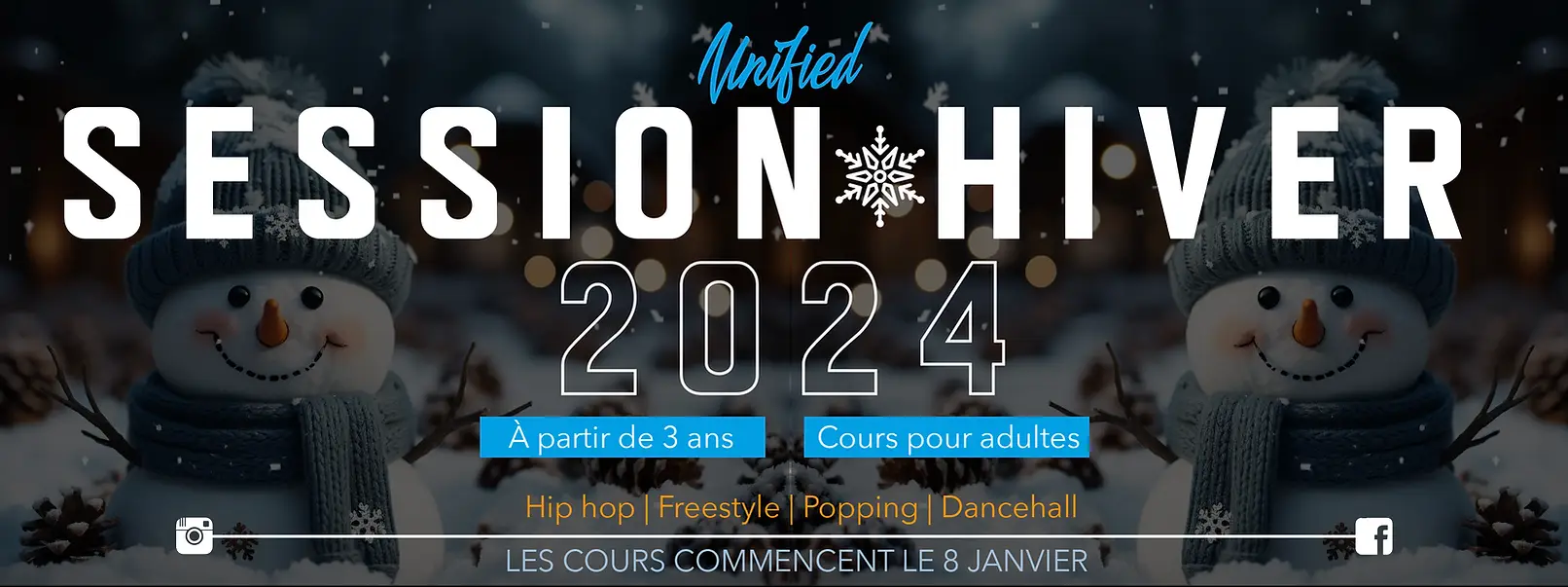 Studio de Dance Unified Movement