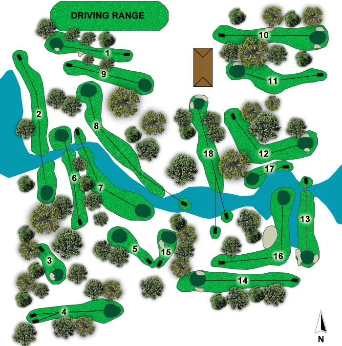 Melfort Golf & Country Club