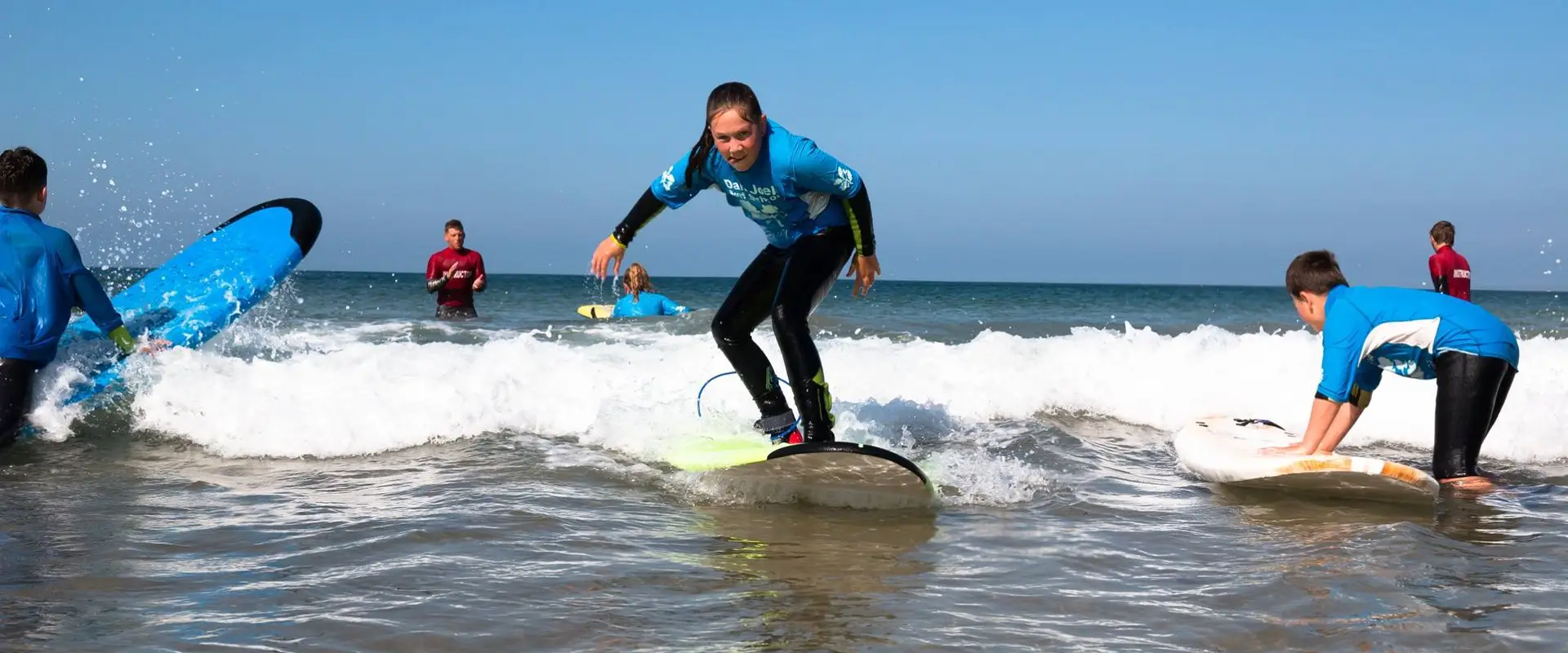Dan Joel Surf School