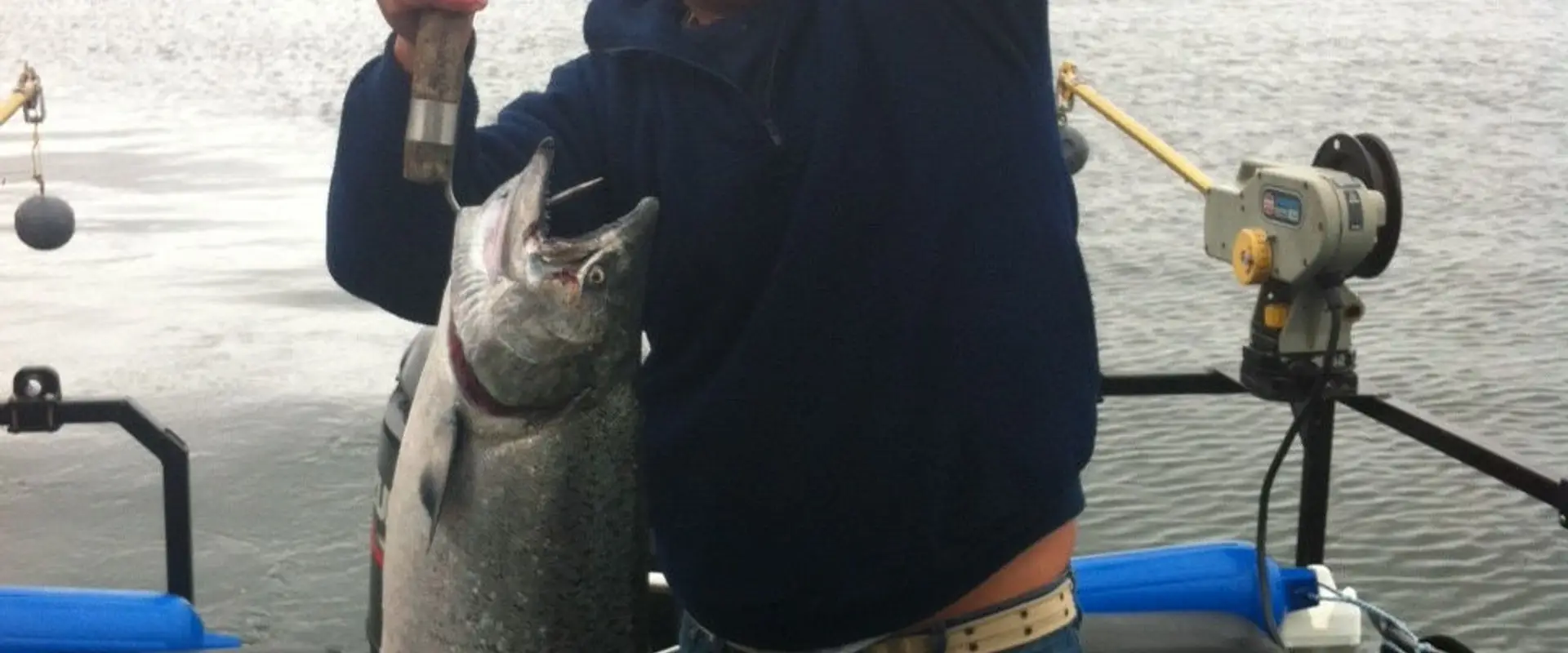 Inlet Oasis & Venture West Sports Fishing