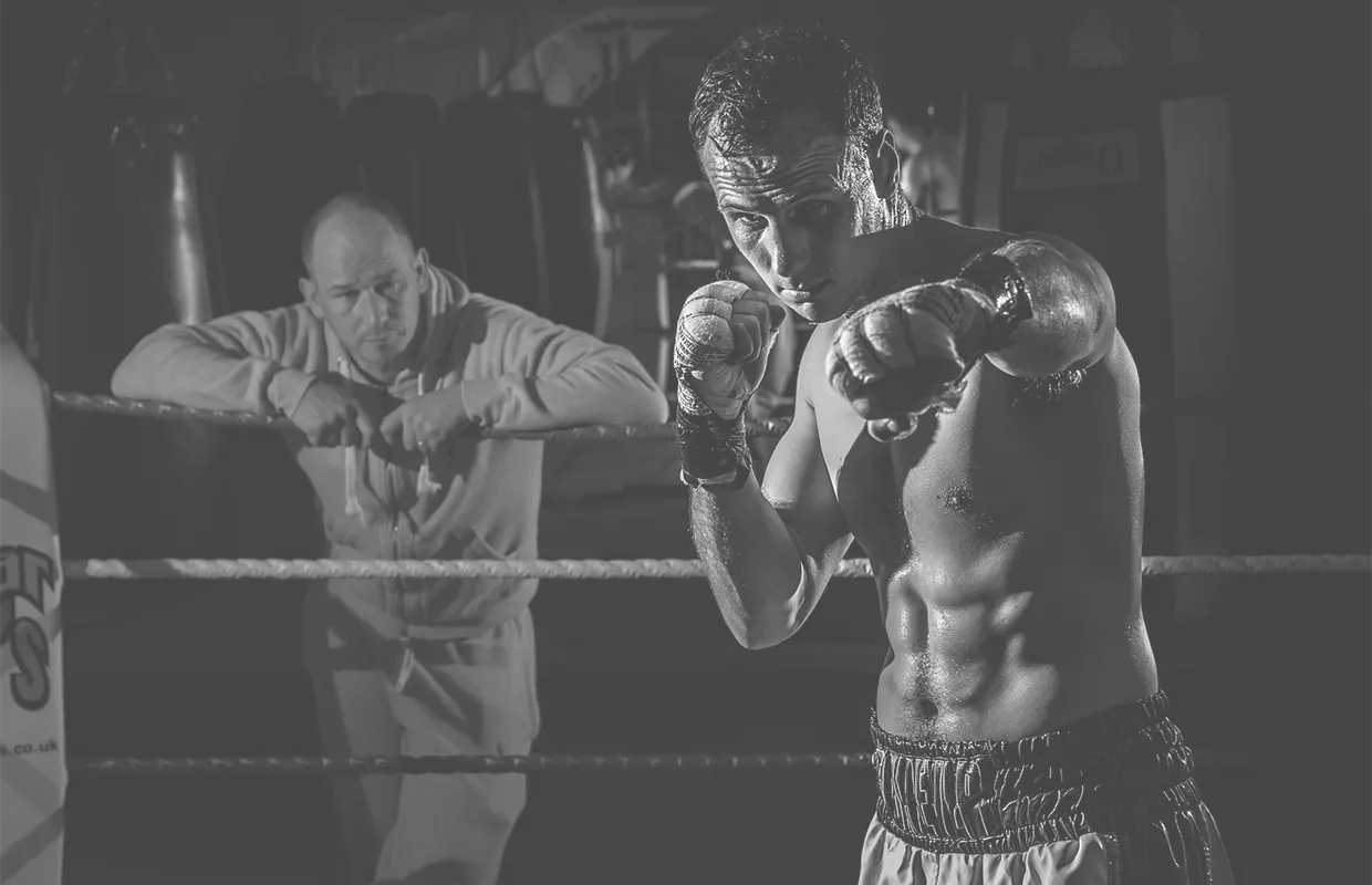 Rebels Boxing & Wrestling Club Ltd.