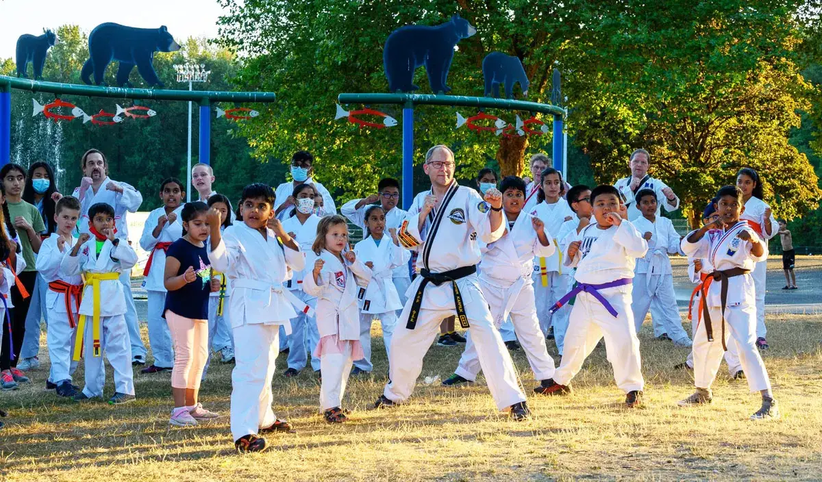 Black Belt Academy