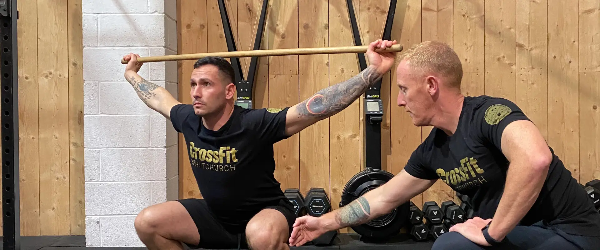 CrossFit Whitchurch