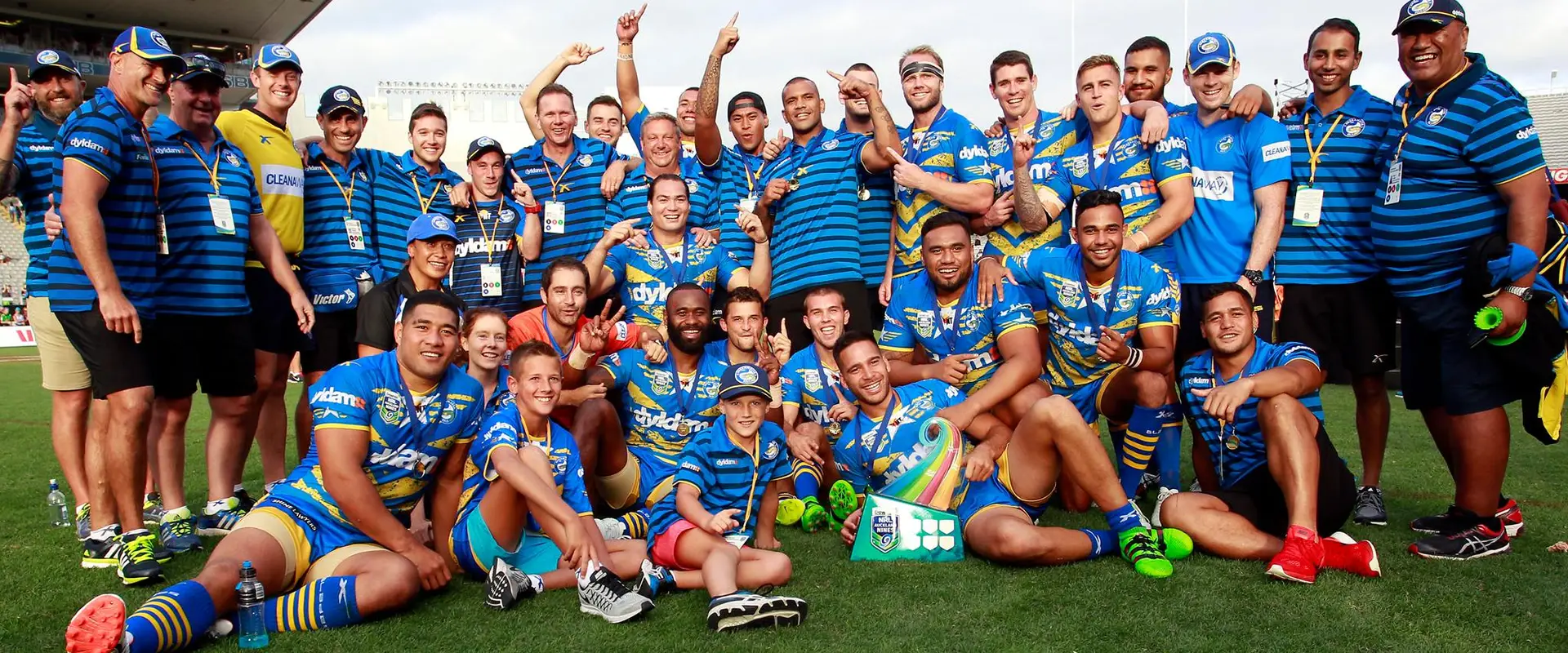 Blue and Gold Alliance