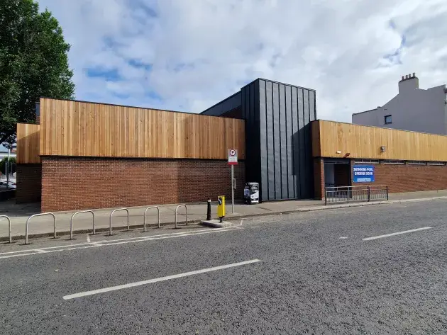 Markievicz Leisure Centre