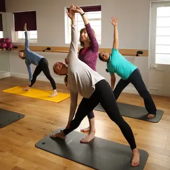 Yoga All Ways
