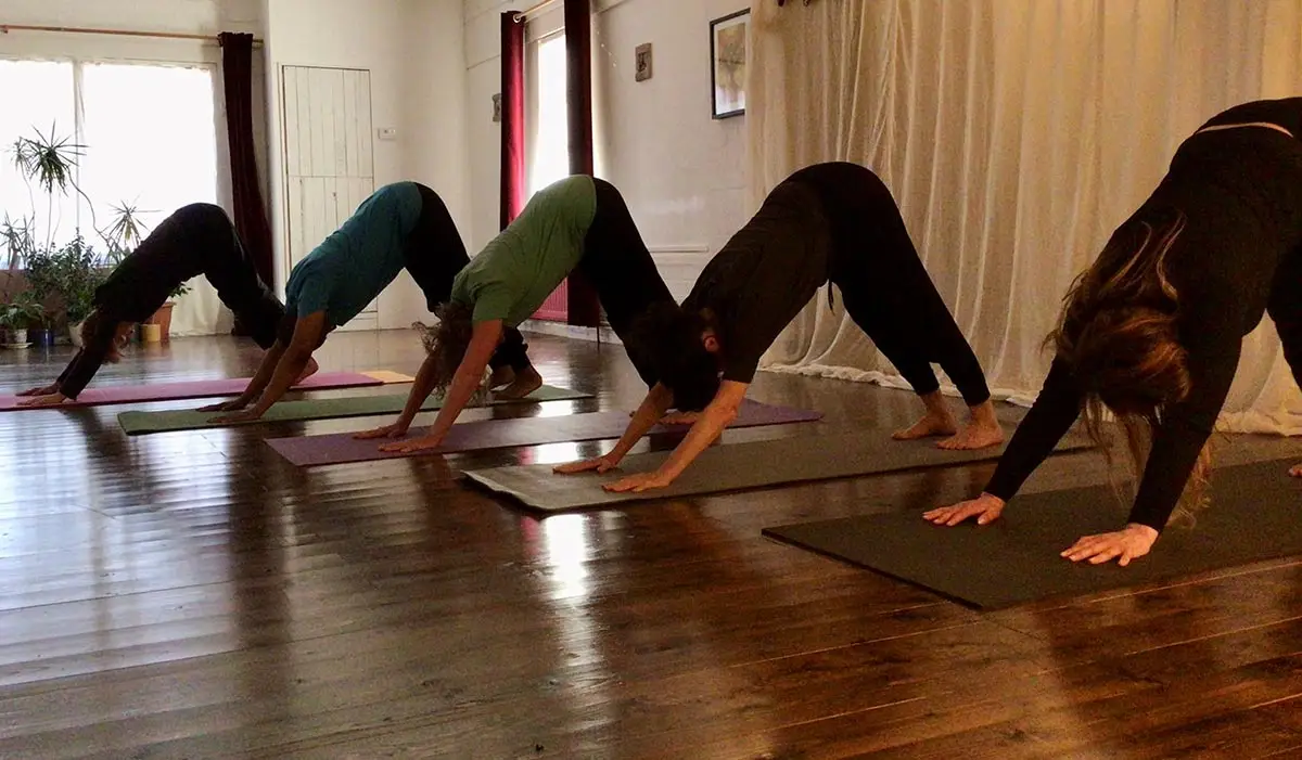 The Yoga Place