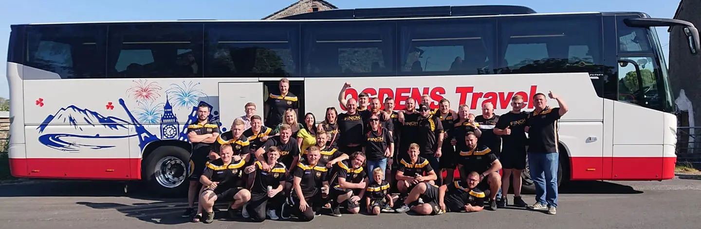 Haresfinch ARLFC