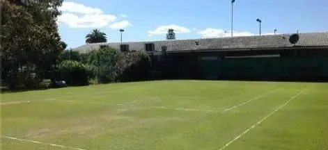 Centennial Park Tennis Courts